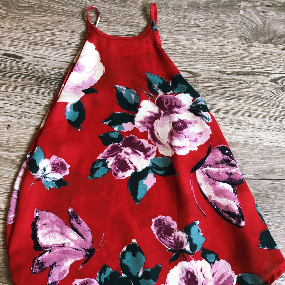 Abercrombie&Fitch Floral blouse!